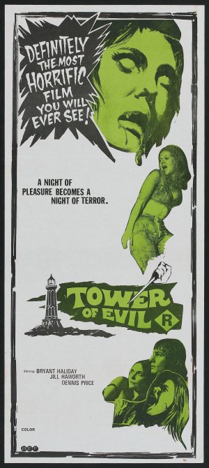 Tower of Evil