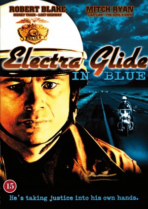 Electra Glide in Blue