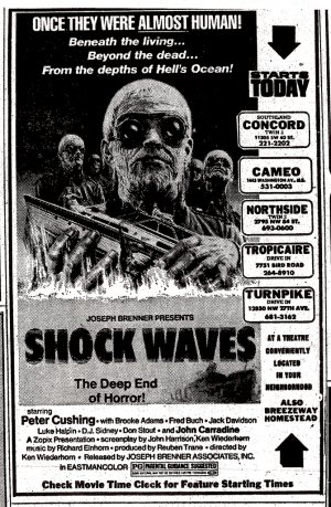 Newspaper ad