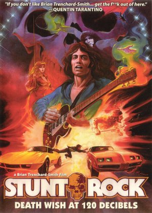 Stunt Rock