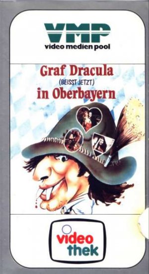 Graf Dracula in Oberbayern