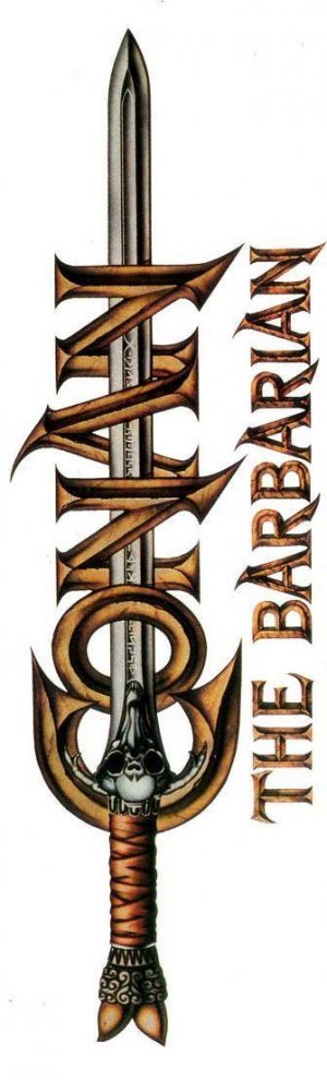 Conan the Barbarian