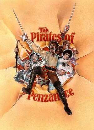 The Pirates of Penzance
