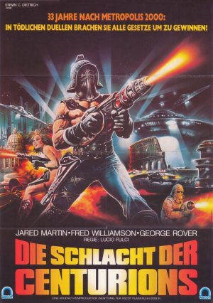 I guerrieri dell'anno 2072