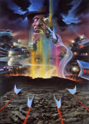 A Nightmare on Elm Street 4: The Dream Master