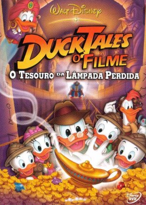 DuckTales the Movie: Treasure of the Lost Lamp