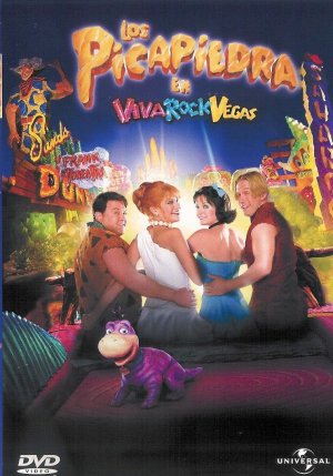 The Flintstones in Viva Rock Vegas