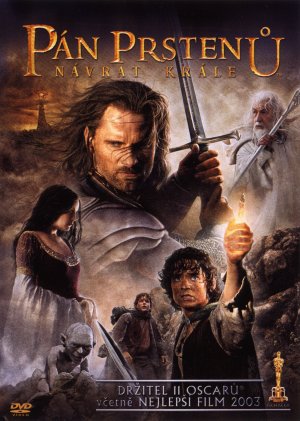 The Lord of the Rings: The Return of the King
