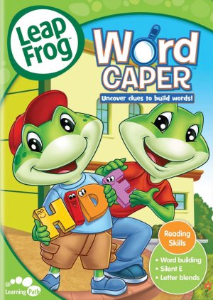 LeapFrog: Talking Words Factory II - Code Word Caper