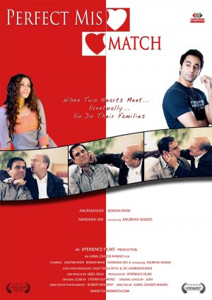 It's a Mismatch