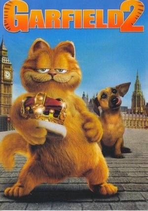 Garfield: A Tale of Two Kitties