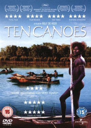 Ten Canoes