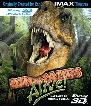 Dinosaurs Alive