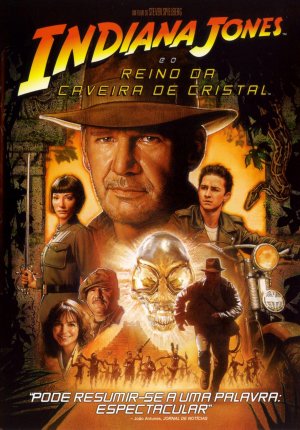 Indiana Jones and the Kingdom of the Crystal Skull