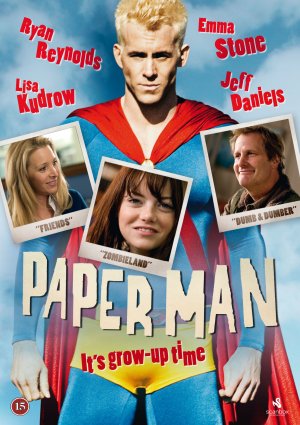 Paper Man