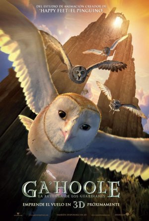 Legend of the Guardians: The Owls of Ga'Hoole