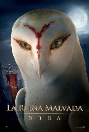 Legend of the Guardians: The Owls of Ga'Hoole