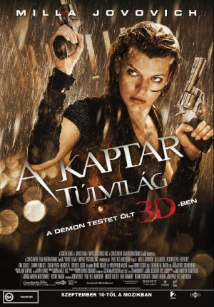 Resident Evil: Afterlife
