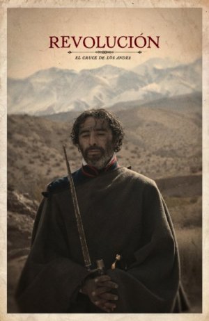 San Martín: El cruce de Los Andes