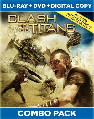 Clash of the Titans