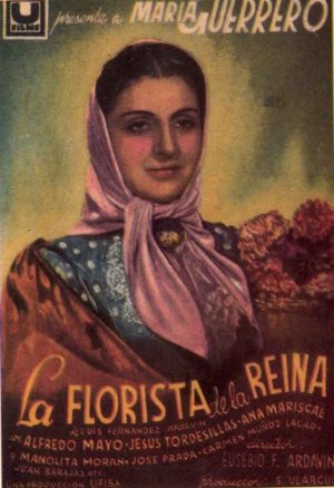 La florista de la reina