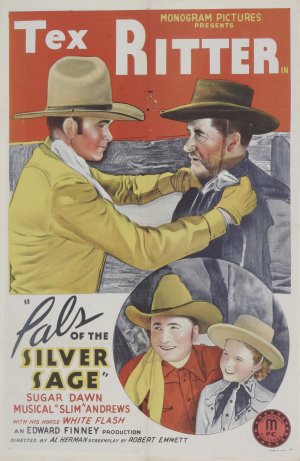 Pals of the Silver Sage