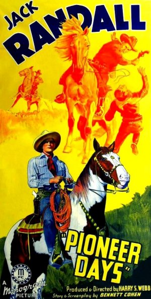 Pioneer Days