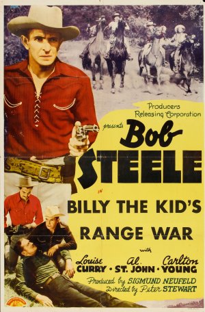 Billy the Kid's Range War