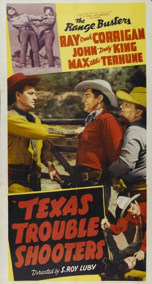 Texas Trouble Shooters