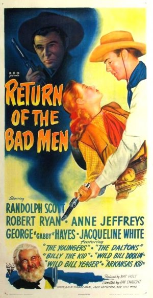 Return of the Bad Men