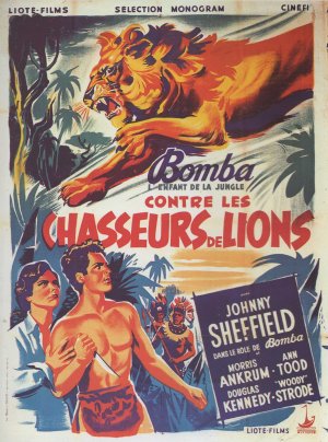The Lion Hunters