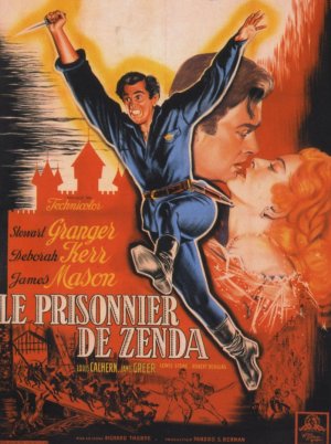 The Prisoner of Zenda