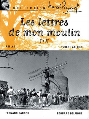 Les lettres de mon moulin