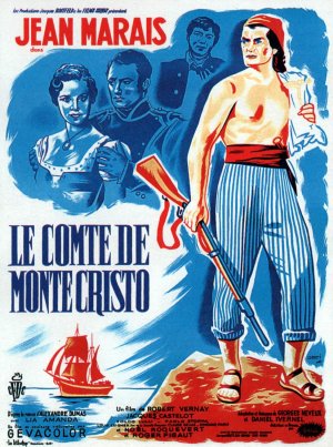 Le comte de Monte-Cristo