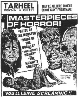 Newspaper ad
