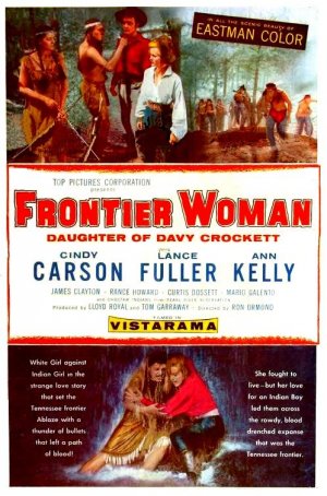 Frontier Woman