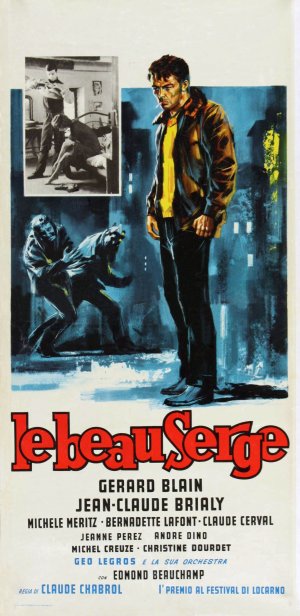 Le beau Serge