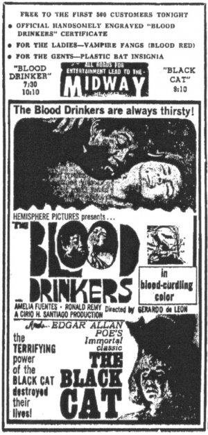 Newspaper ad