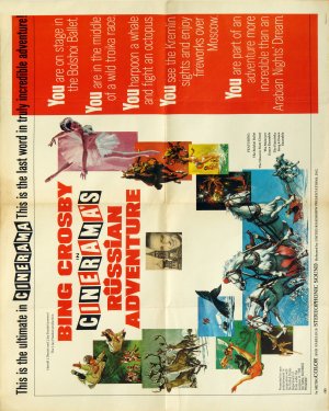 Cinerama's Russian Adventure