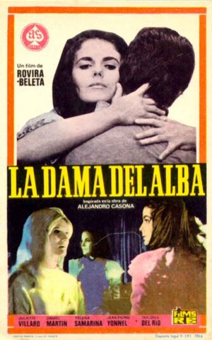 La dama del alba
