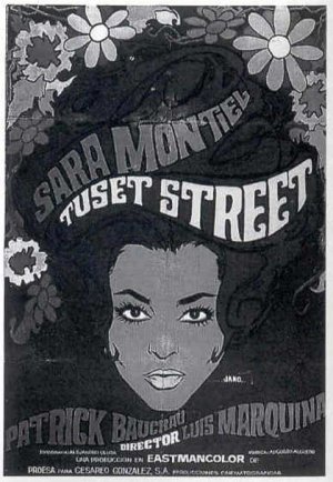 Tuset Street