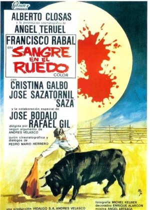 Sangre en el ruedo