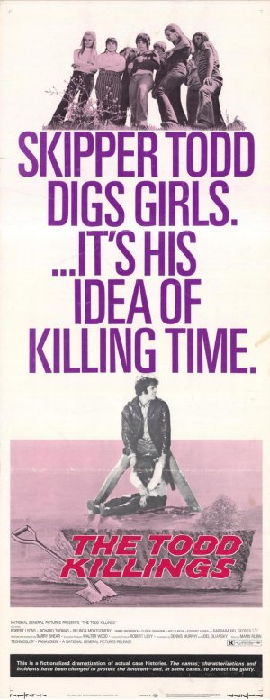 The Todd Killings