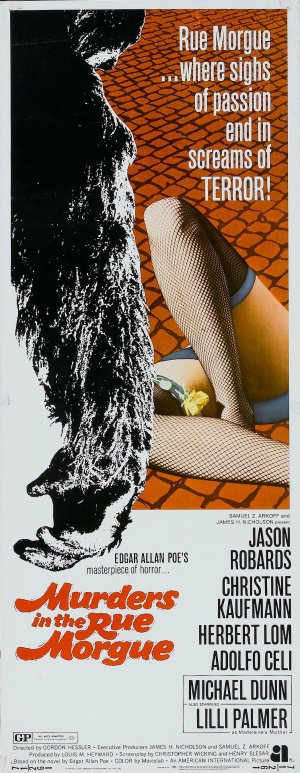 Murders in the Rue Morgue