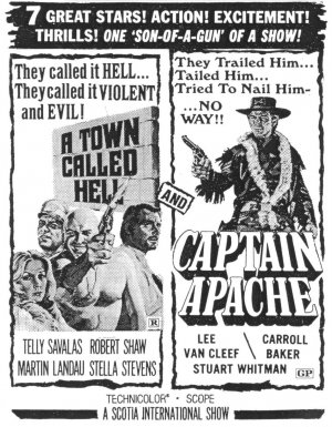 Newspaper ad