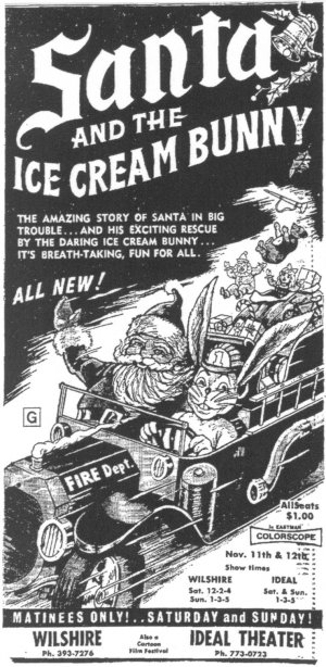 Newspaper ad