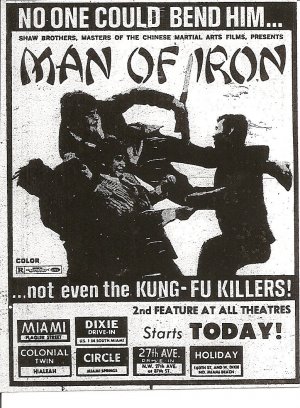 Newspaper ad