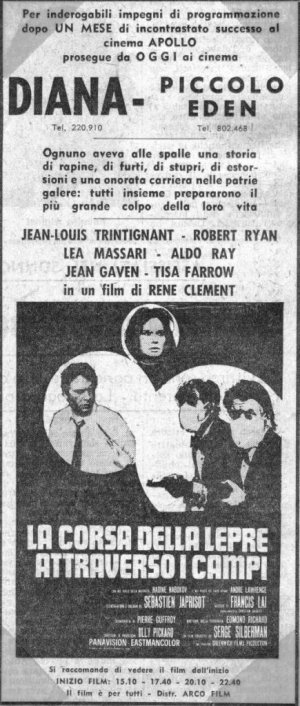 Newspaper ad