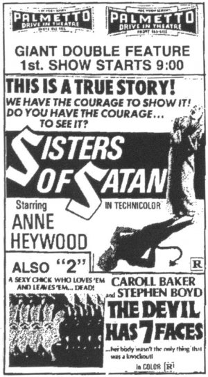Newspaper ad