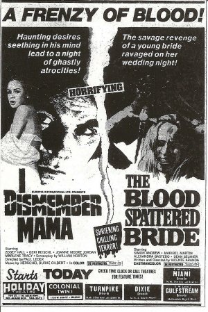 Newspaper ad